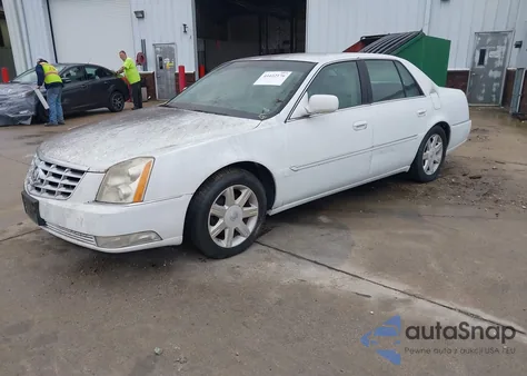 2006 Cadillac Dts Standard from USA, damaged, VIN 1G6KD57Y66U145649
